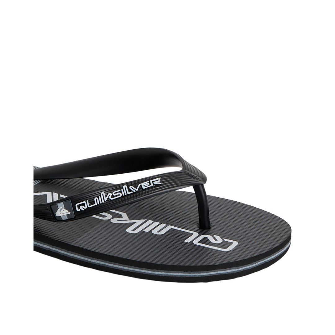 QUIKSILVER Moncata Art Toe Post Sandals