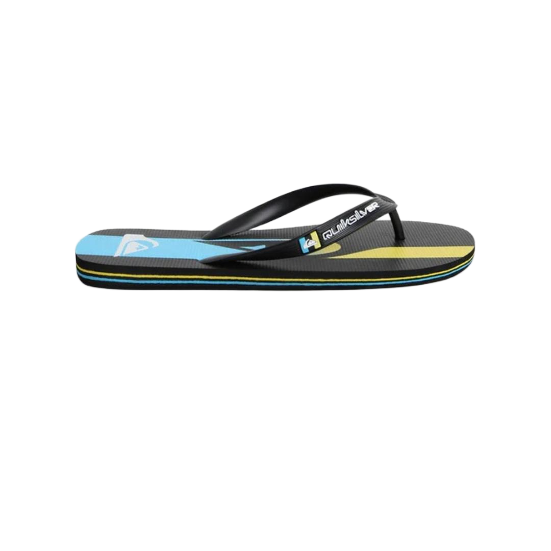 QUIKSILVER Moncata Art Toe Post Sandals