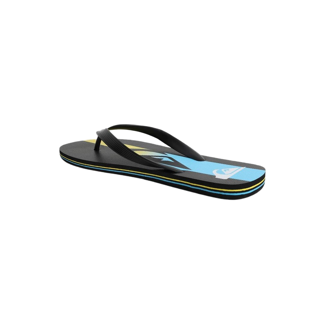 QUIKSILVER Moncata Art Toe Post Sandals