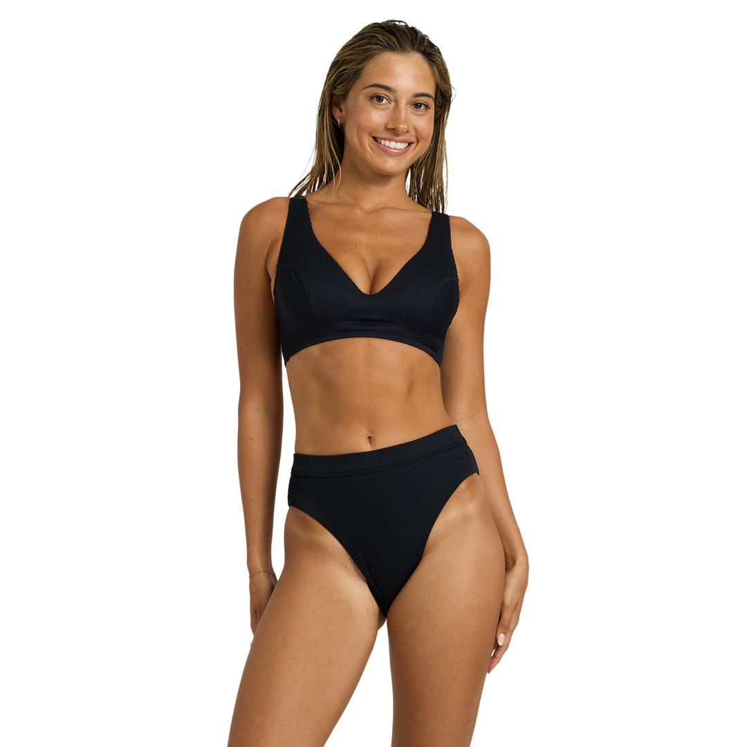 ROXY Roxy Love Uw Elong Dcup Bikini Top