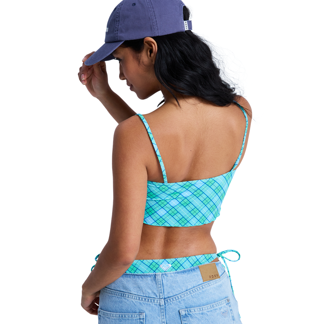 ROXY Pt Essentials Tank Top Bikini Top
