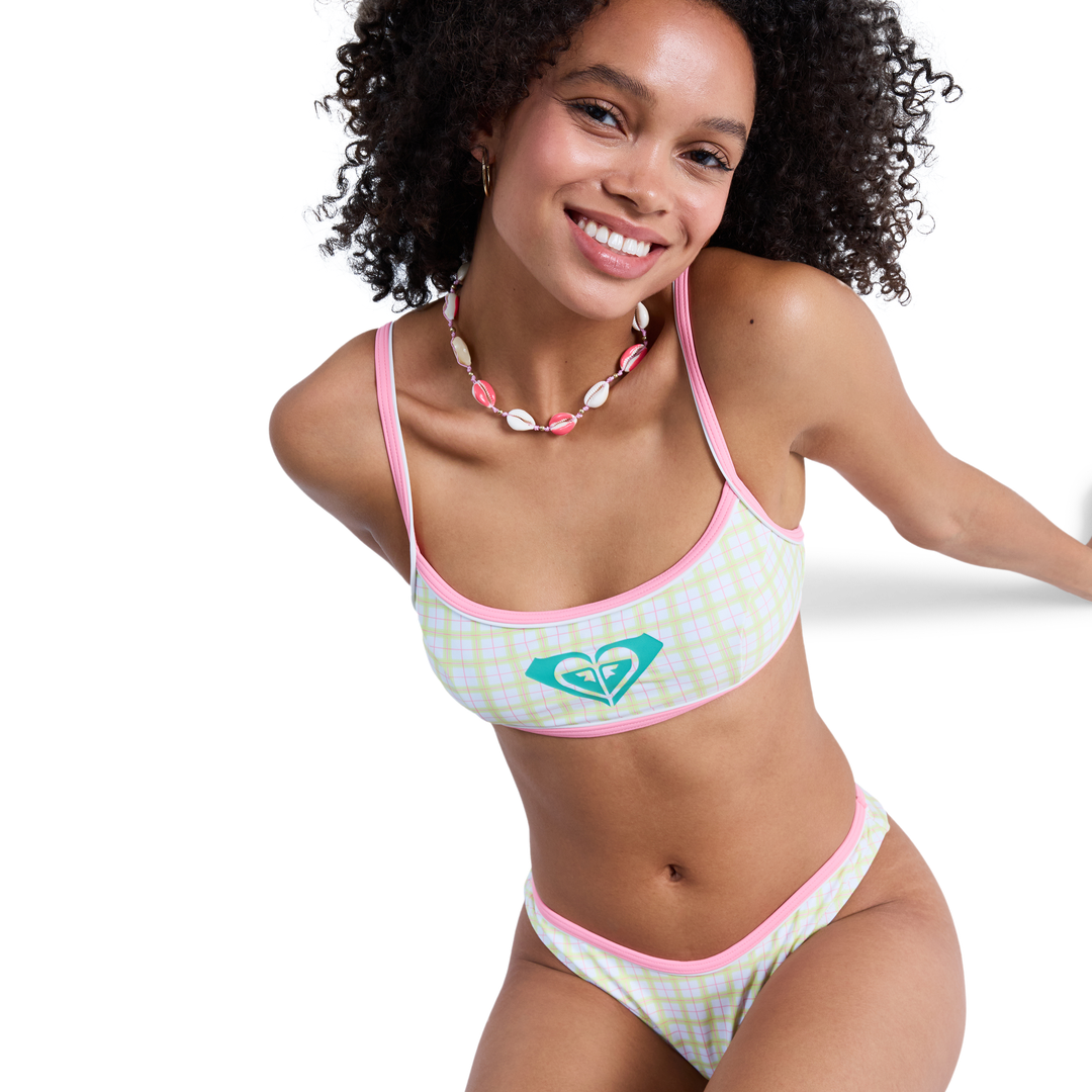 ROXY The Swell Bralette Bikini Top