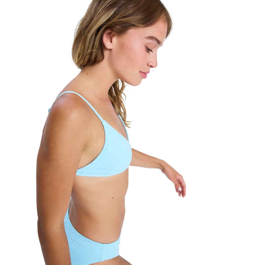 ROXY Roxy Palm Dreams Fxdtri Bikini Top