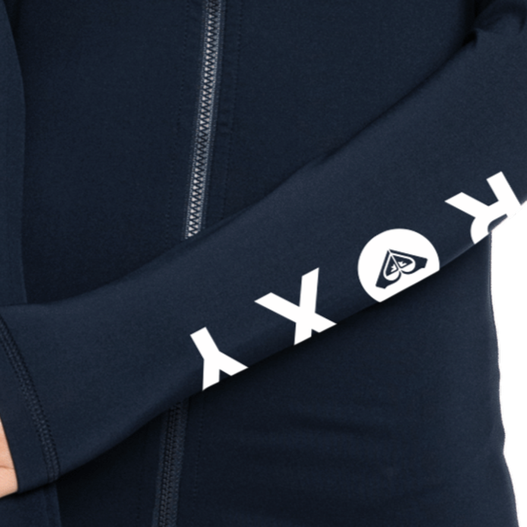 ROXY Essentials Ls Hoodie Rashguard Longsleeve