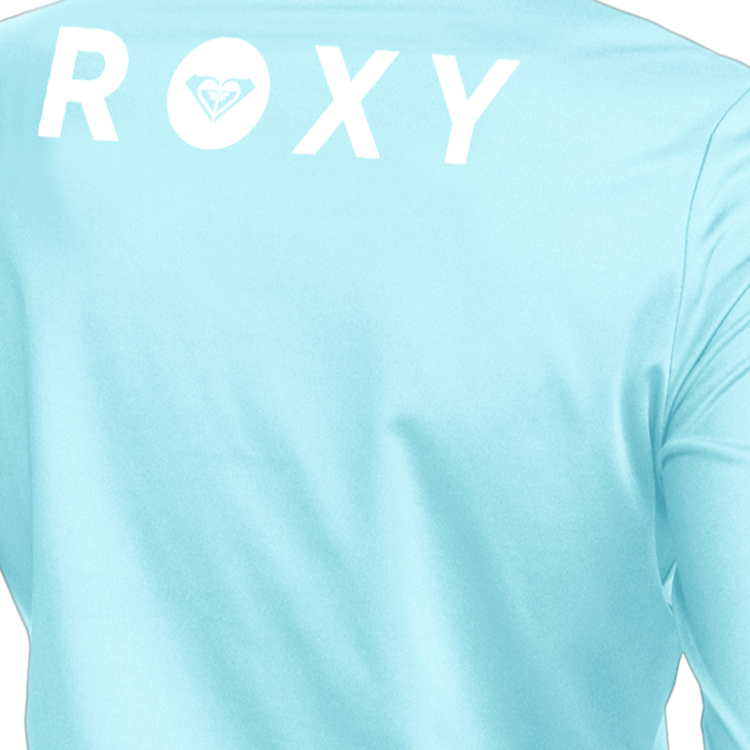 ROXY Happy Waves Ls Rashguard Longsleeve