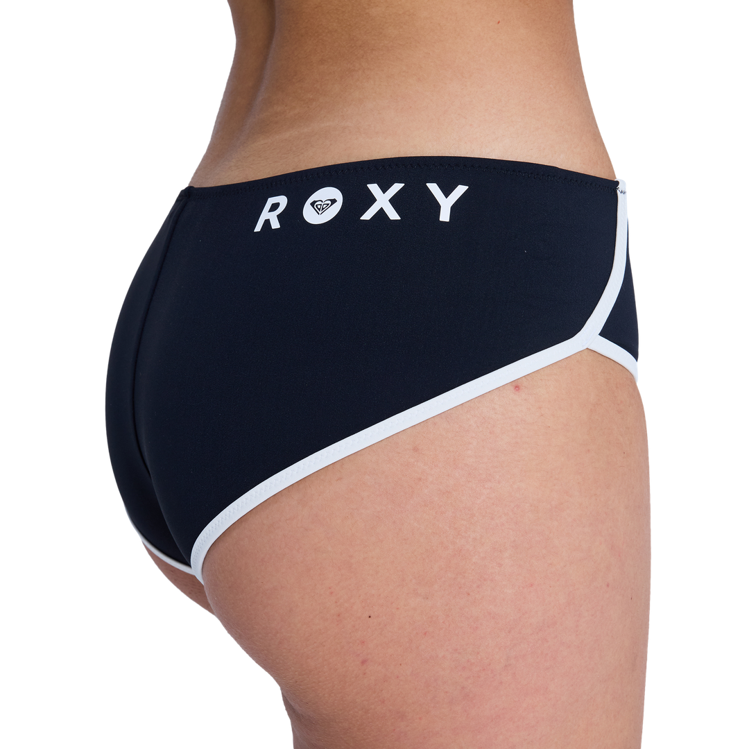ROXY Roxy Active Hipstr Shrty Bikini Bottom