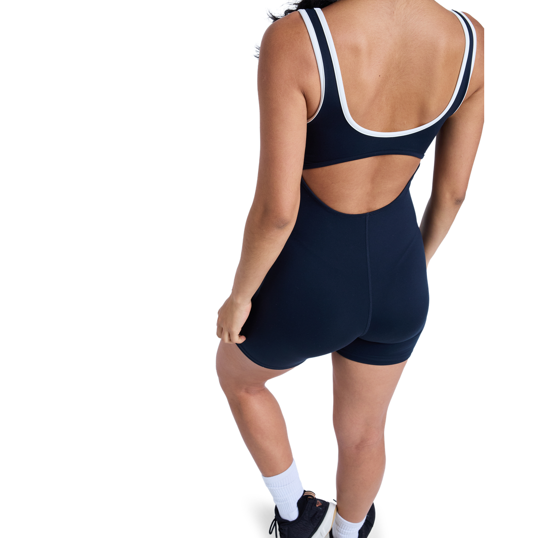 ROXY Heart Into It Workout One-Piece