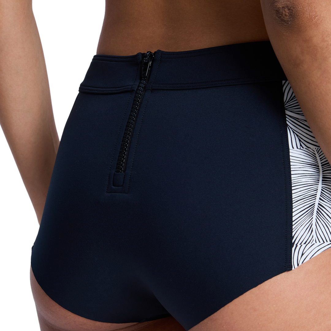 ROXY Pro Surf Classic Mw Bikini Bottom