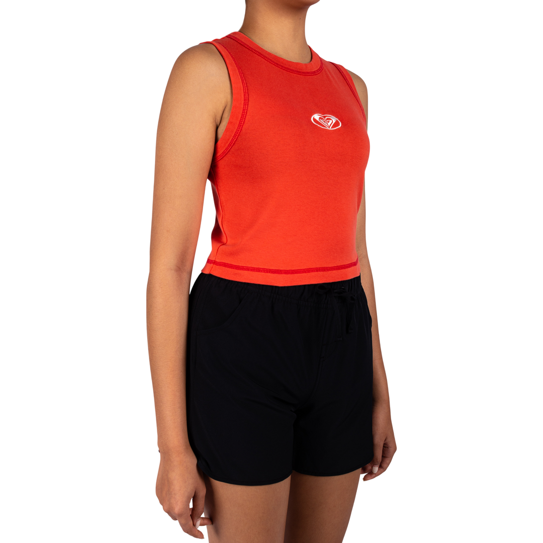 ROXY Symbolic Tank Id Sleeveless Shirt