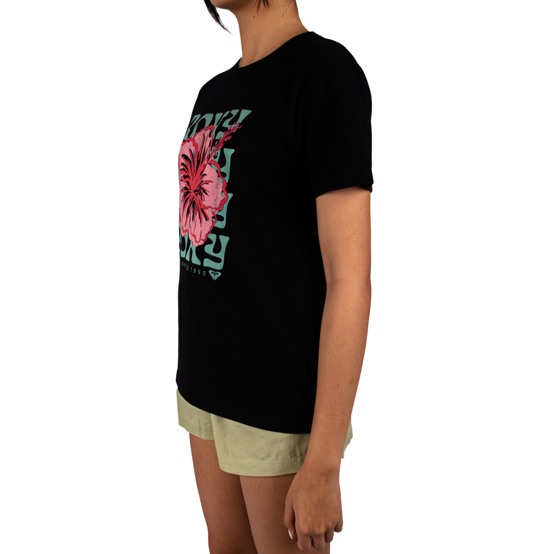 ROXY Hello Dear Id Short Sleeves Shirt
