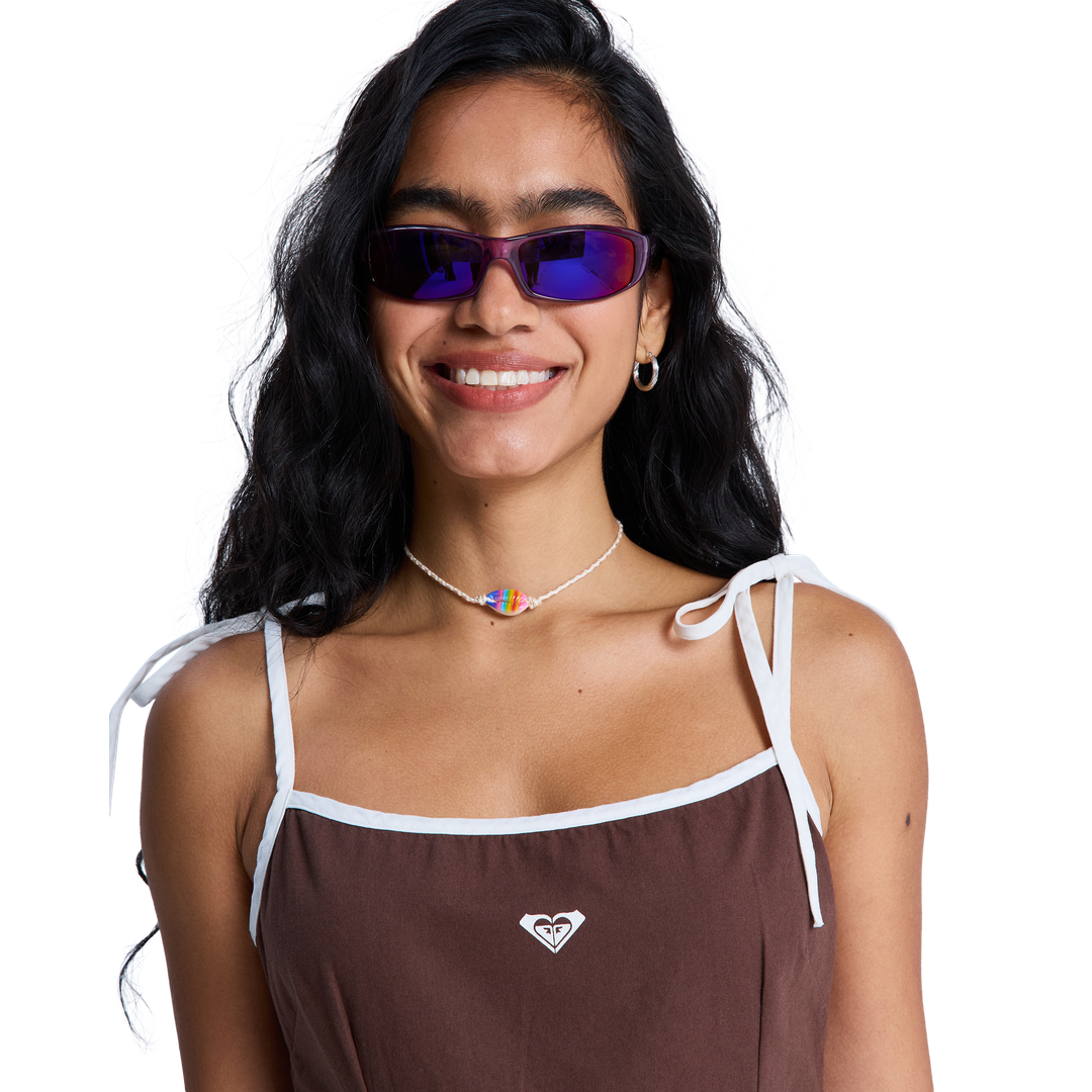 ROXY New Nostalgia Solid Dress