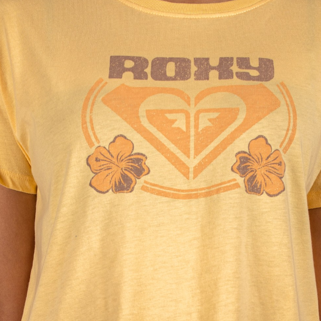 ROXY Big Heart Id Short Sleeves Shirt