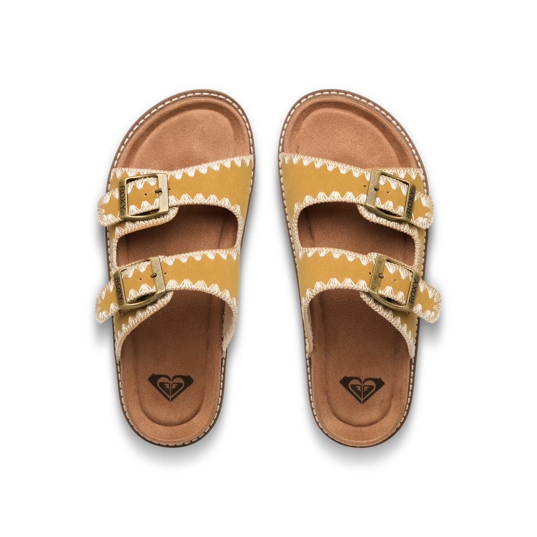 ROXY Hyndira Backstrap Sandals