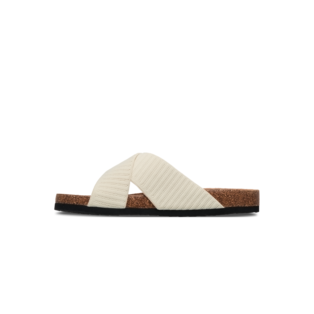 ROXY Mannae Crossed Backstrap Sandals