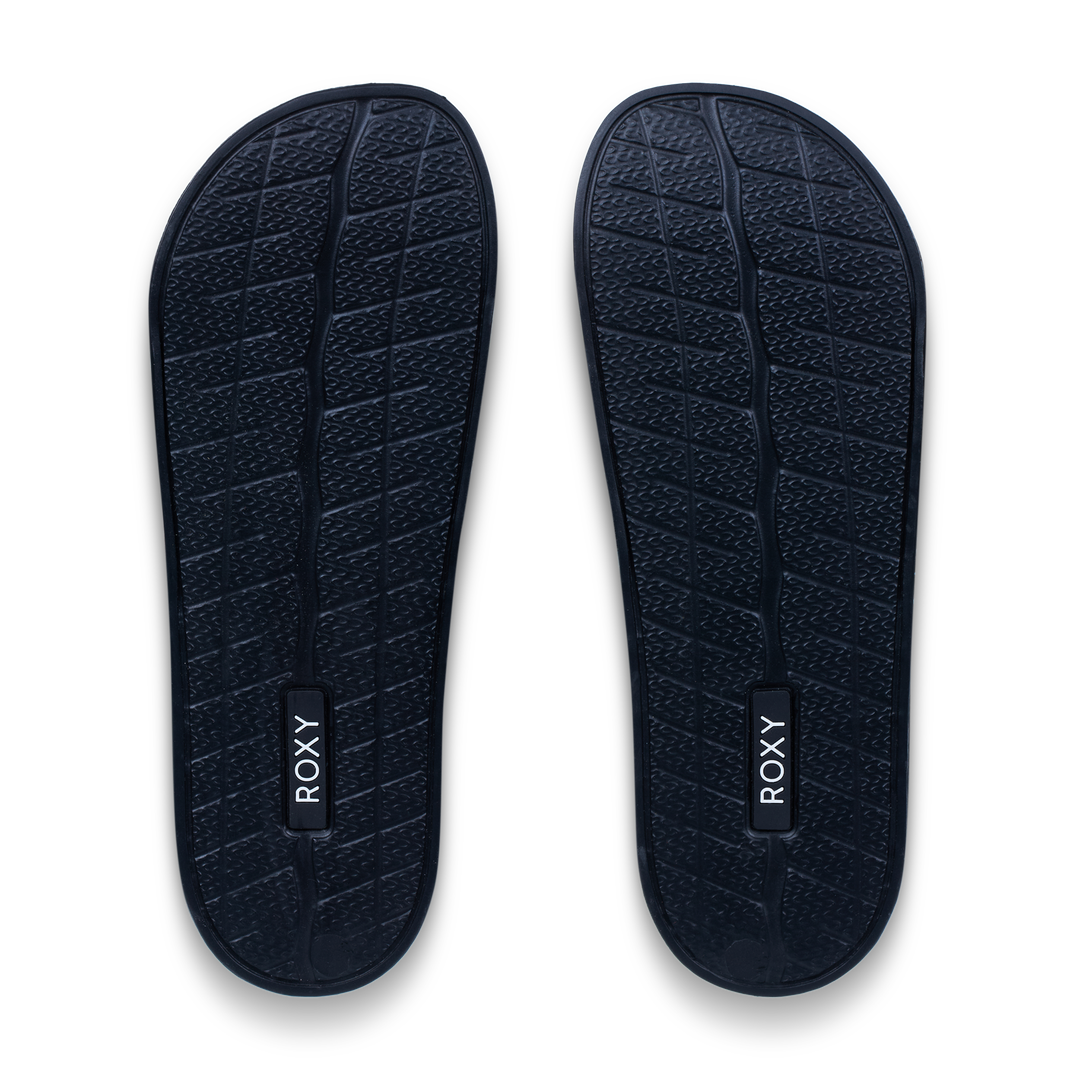 ROXY Slippy Ii Printed Slides