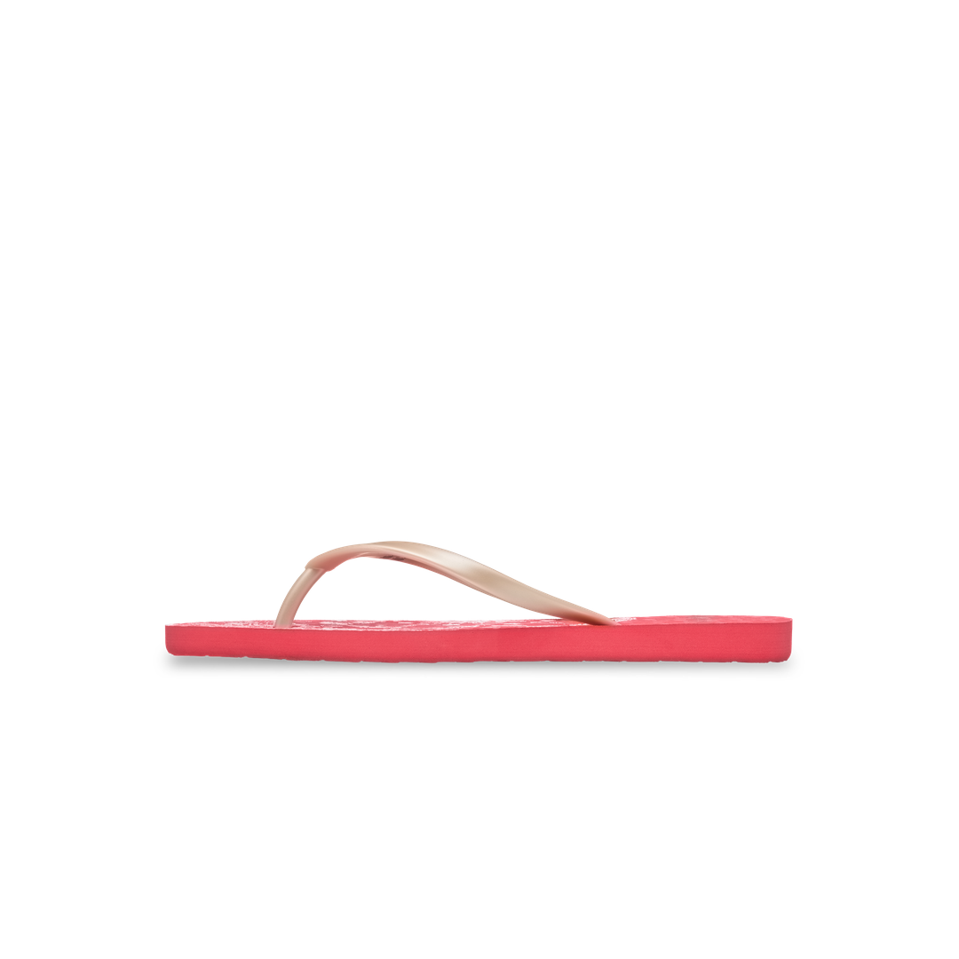 ROXY New Viva Printed Toe Post Sandals