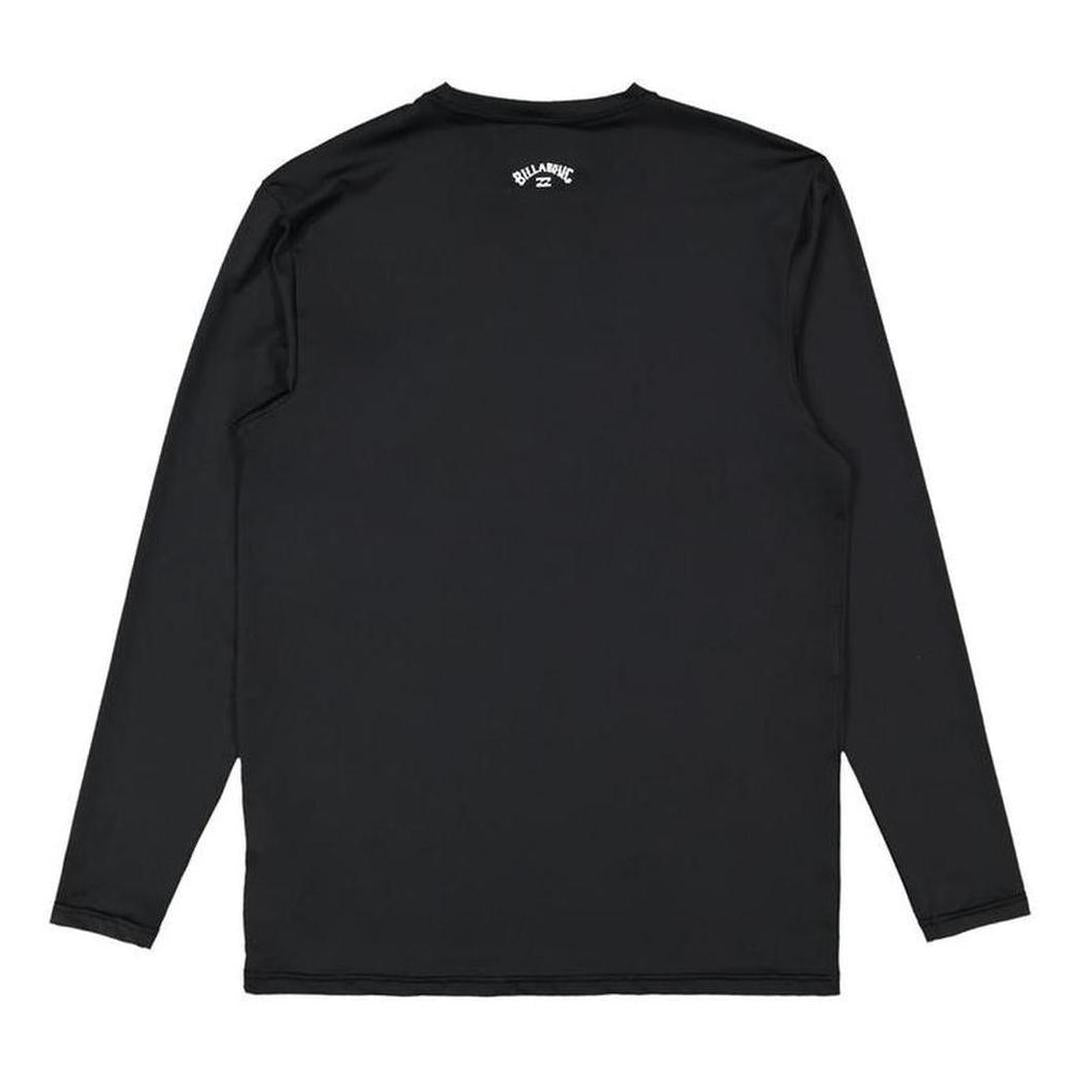 BILLABONG All Day Wave Lf Ls Rashguards Longsleeve