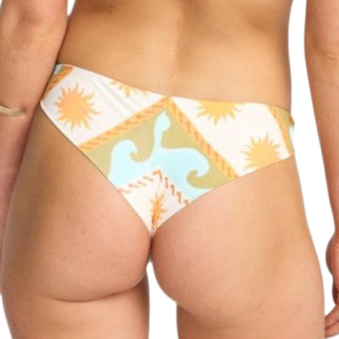 BILLABONG Sunblind Tanga Bikini Bottom