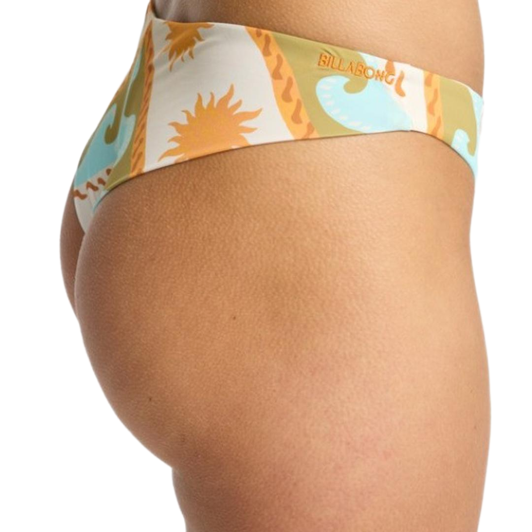 BILLABONG Sunblind Tanga Bikini Bottom