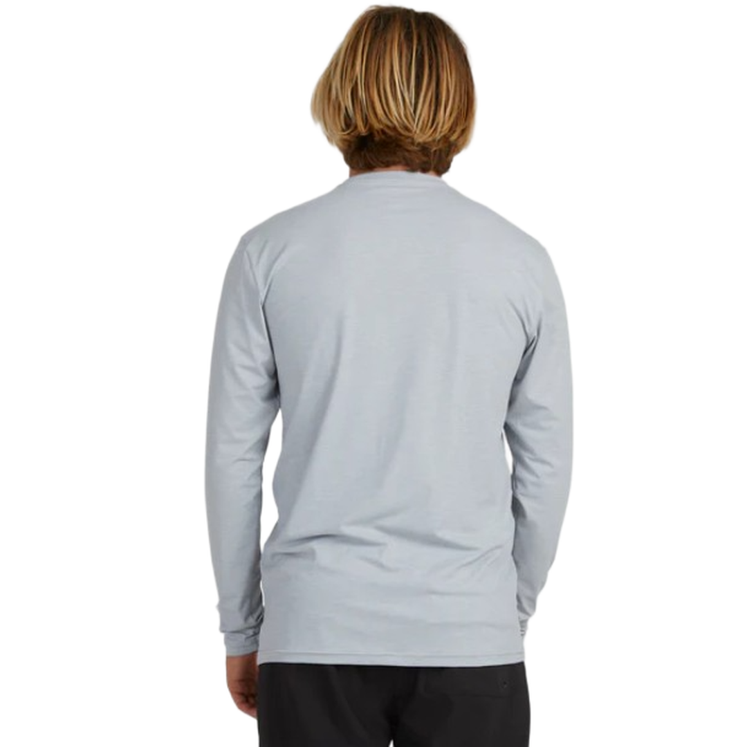 BILLABONG Shoreline Lf Ls Rashguards Longsleeve