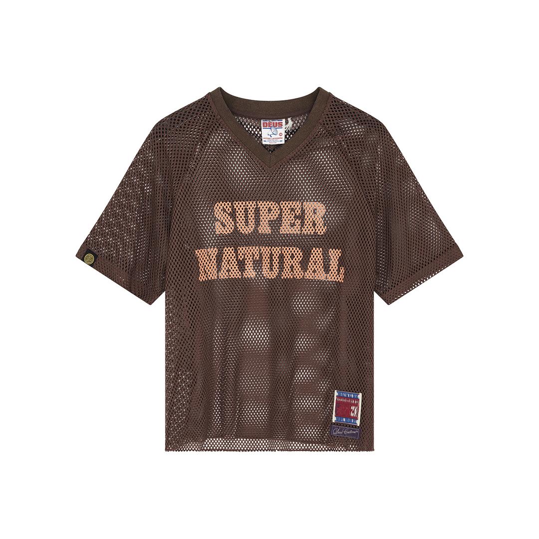 DEUS EX MACHINA Magdalene Moto Short Sleeves Shirt