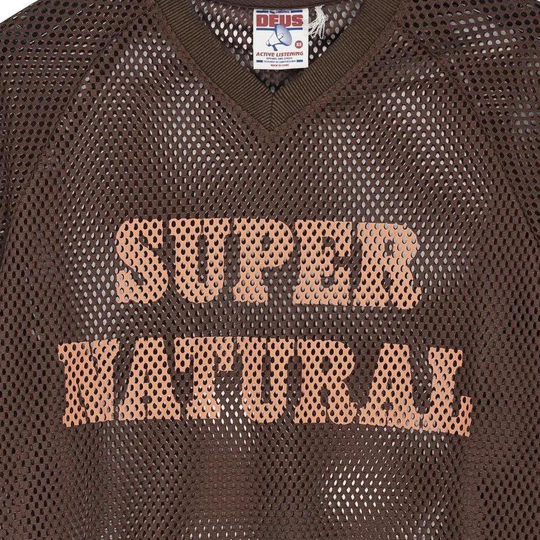 DEUS EX MACHINA Magdalene Moto Short Sleeves Shirt