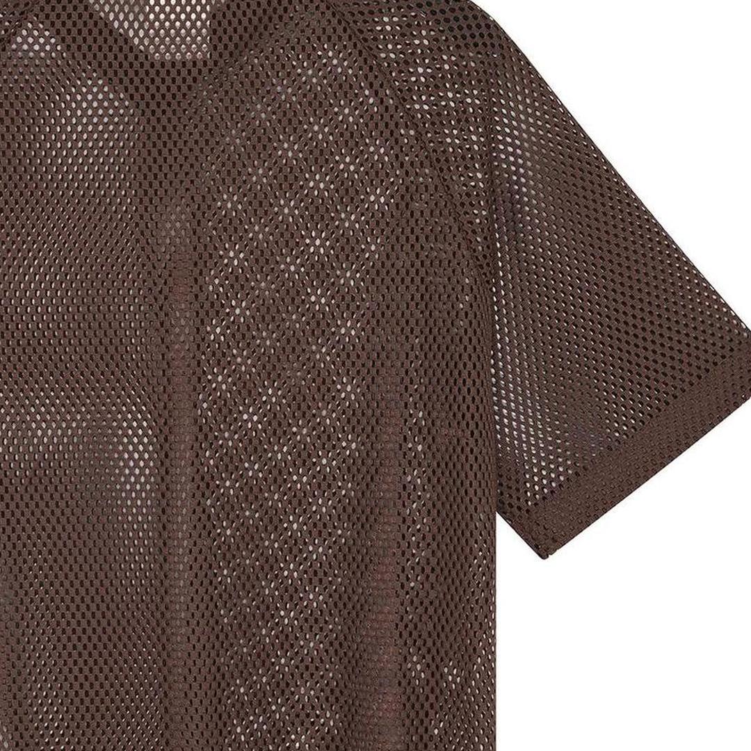 DEUS EX MACHINA Magdalene Moto Short Sleeves Shirt