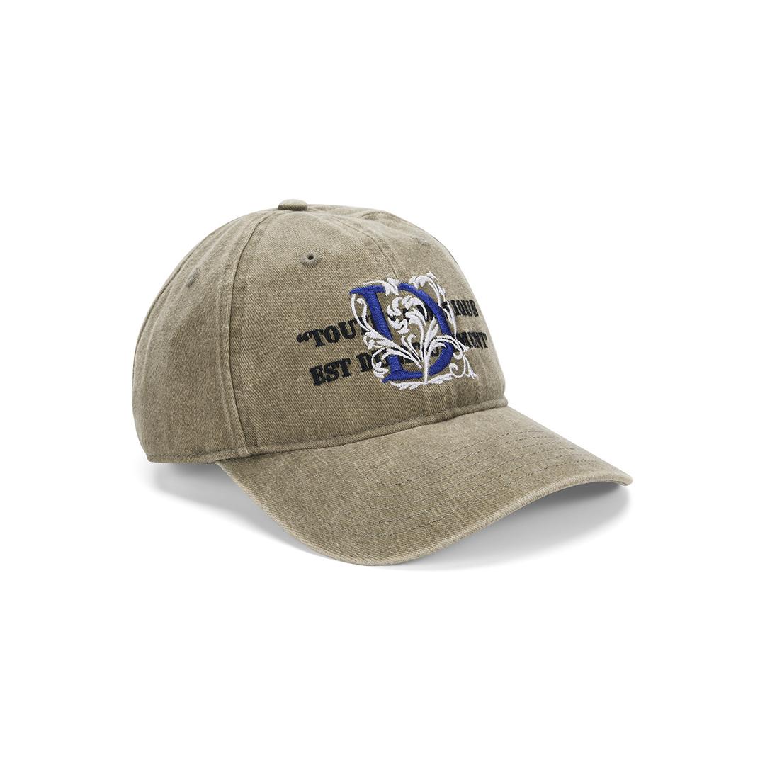 DEUS EX MACHINA Decorative Cap Headwear