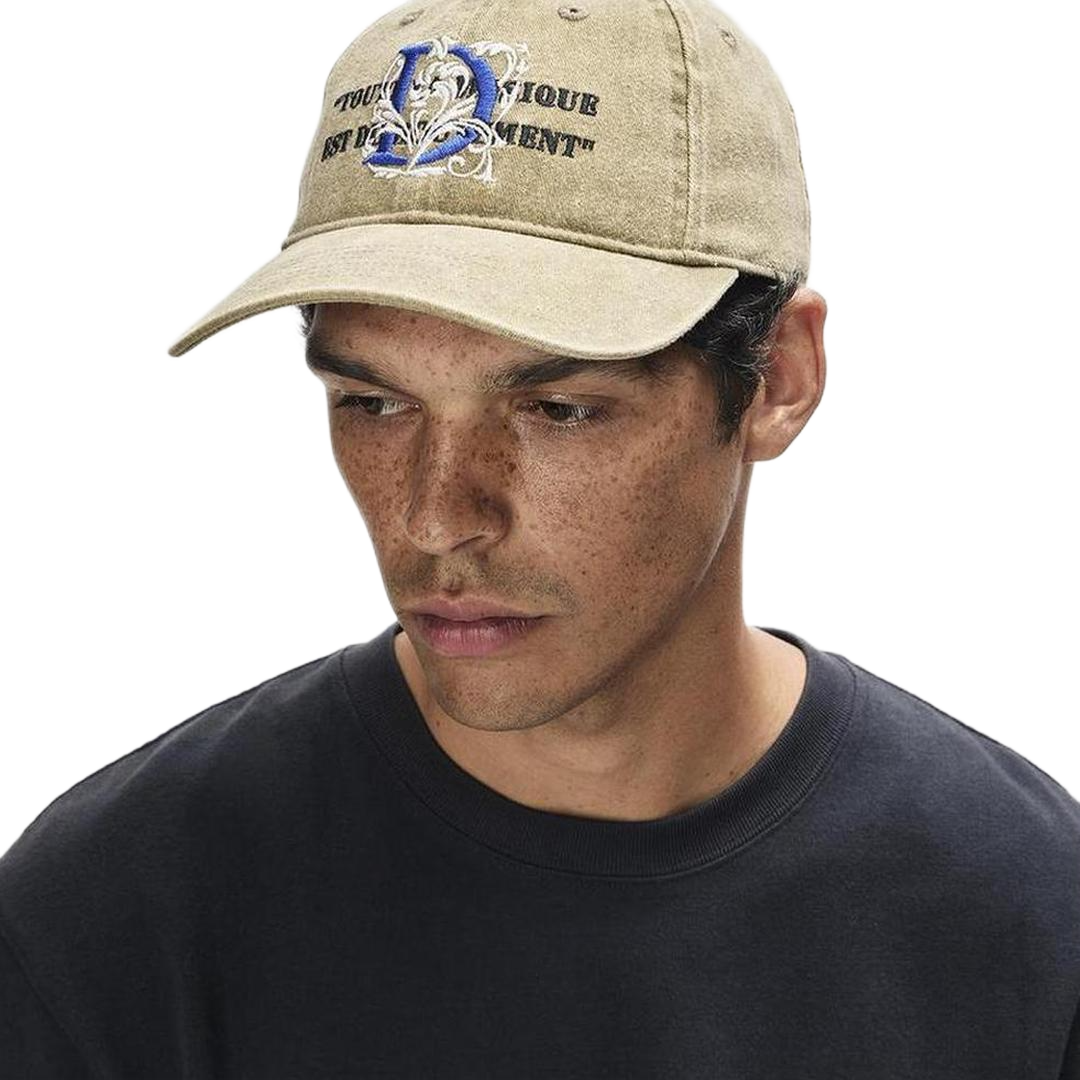 DEUS EX MACHINA Decorative Cap Headwear