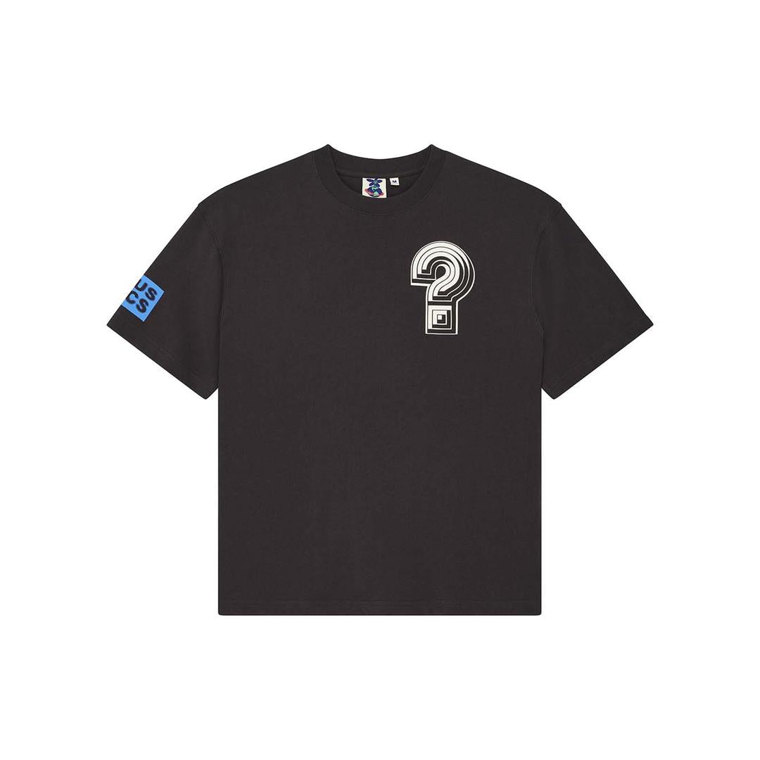 DEUS EX MACHINA Working Towards Tee Short Sleeves Shirt