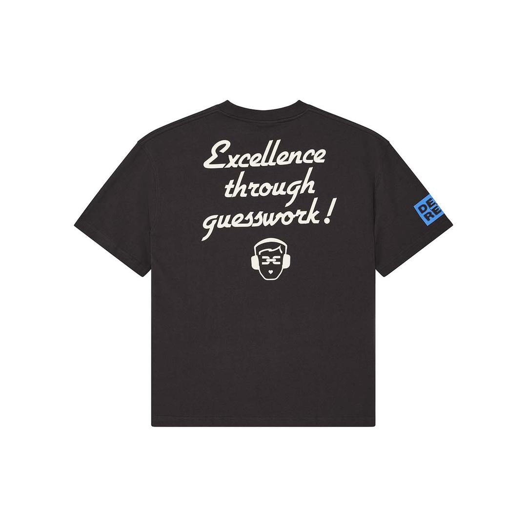 DEUS EX MACHINA Working Towards Tee Short Sleeves Shirt
