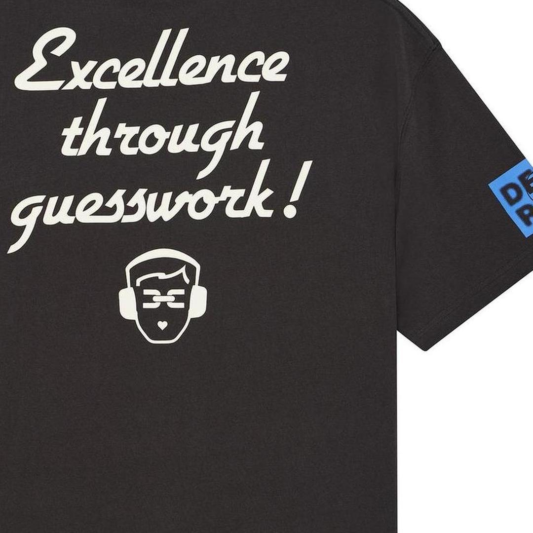 DEUS EX MACHINA Working Towards Tee Short Sleeves Shirt