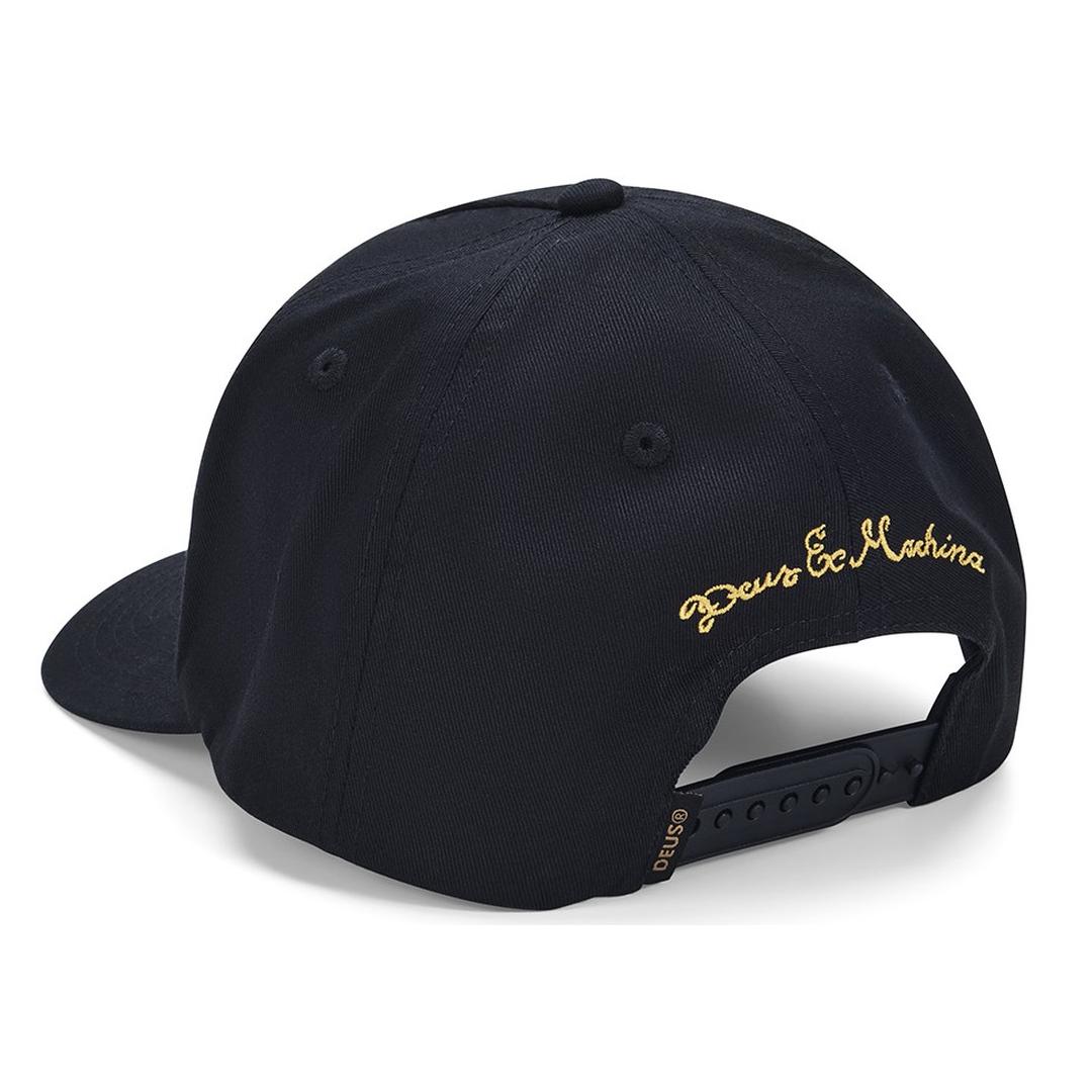 DEUS EX MACHINA Kbone Cap Headwear