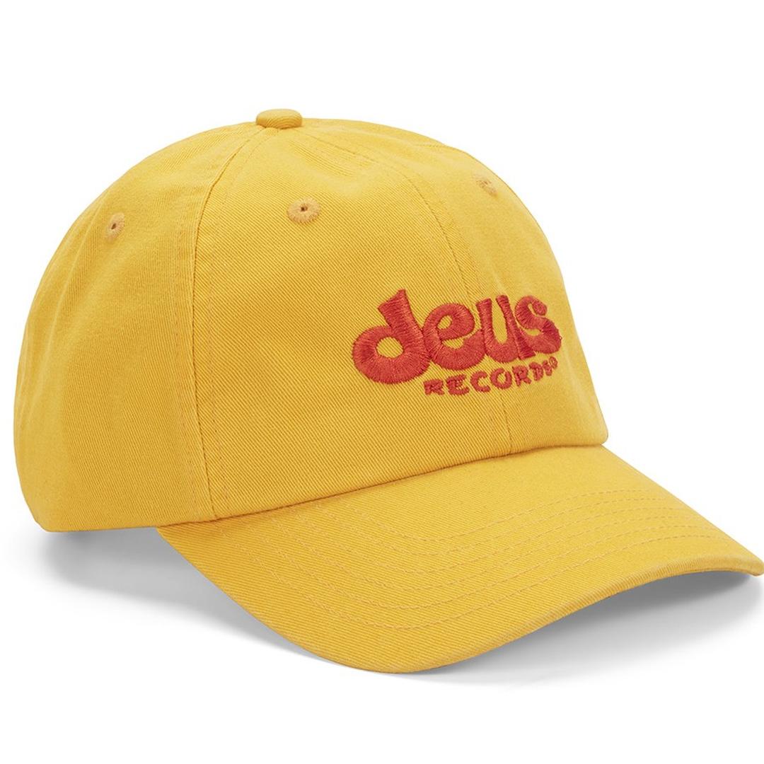 DEUS EX MACHINA Smile Dad Cap Headwear