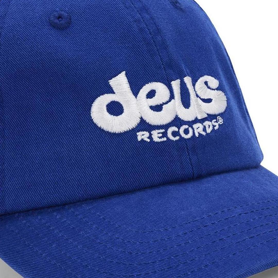 DEUS EX MACHINA Smile Dad Cap Headwear