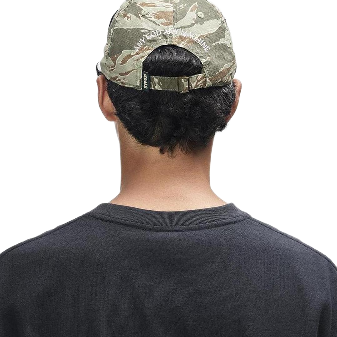 DEUS EX MACHINA Hide & Seek Cap Headwear