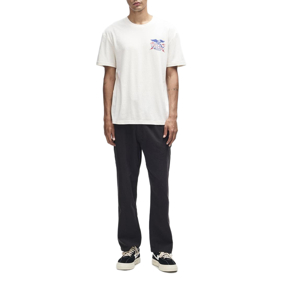 DEUS EX MACHINA Claw-Some Whizz Tee Short Sleeves Shirt