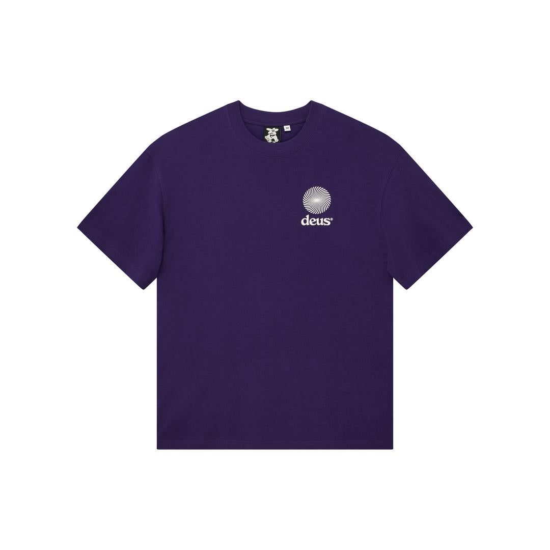 DEUS EX MACHINA Strata Tee Short Sleeves Shirt