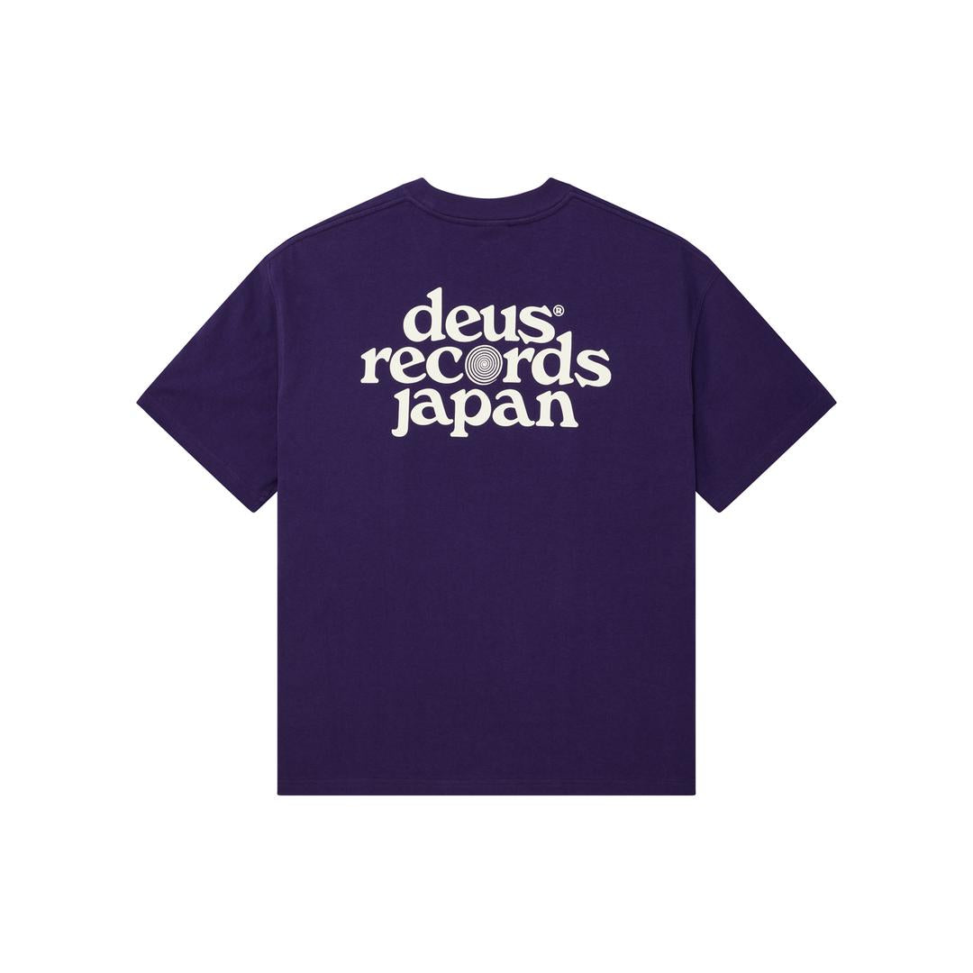DEUS EX MACHINA Strata Tee Short Sleeves Shirt