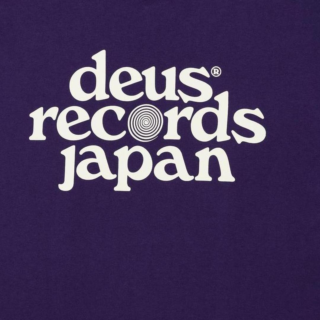 DEUS EX MACHINA Strata Tee Short Sleeves Shirt