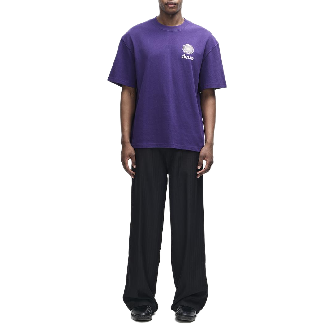 DEUS EX MACHINA Strata Tee Short Sleeves Shirt