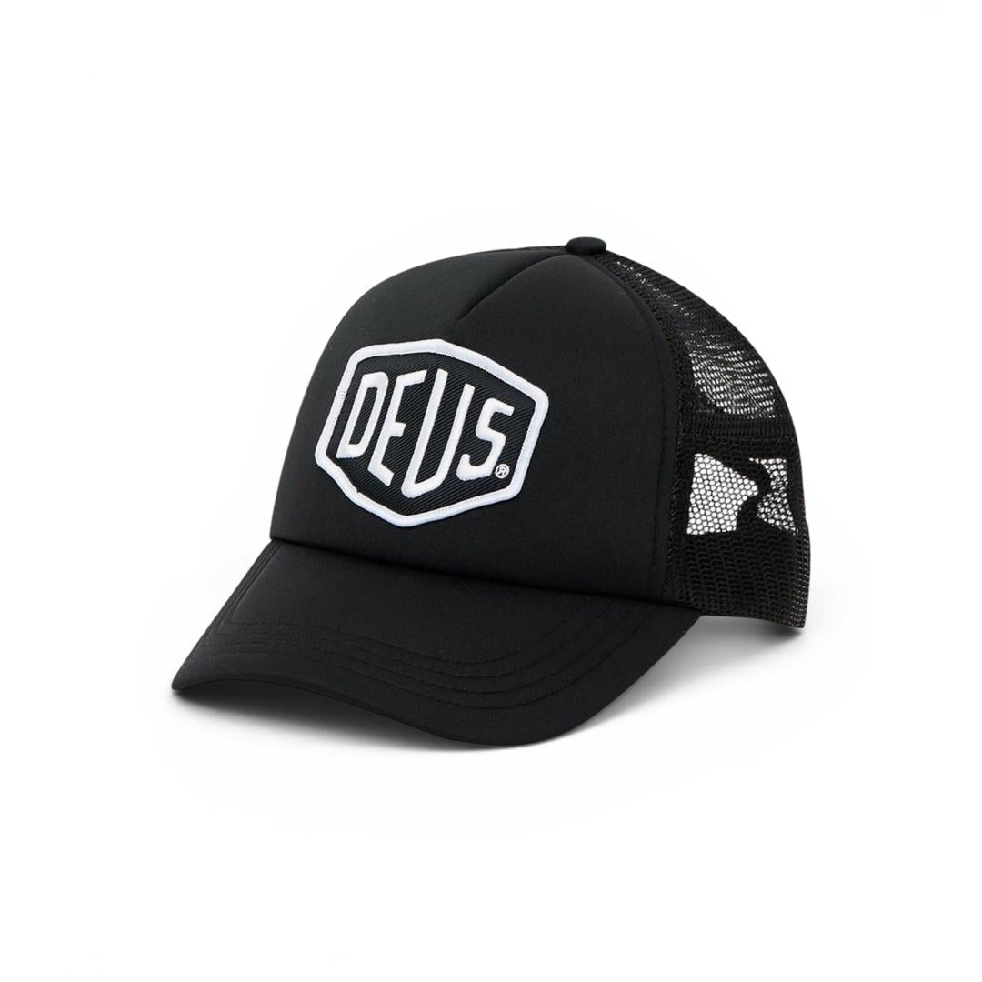 DEUS EX MACHINA Baylands Trucker Headwear