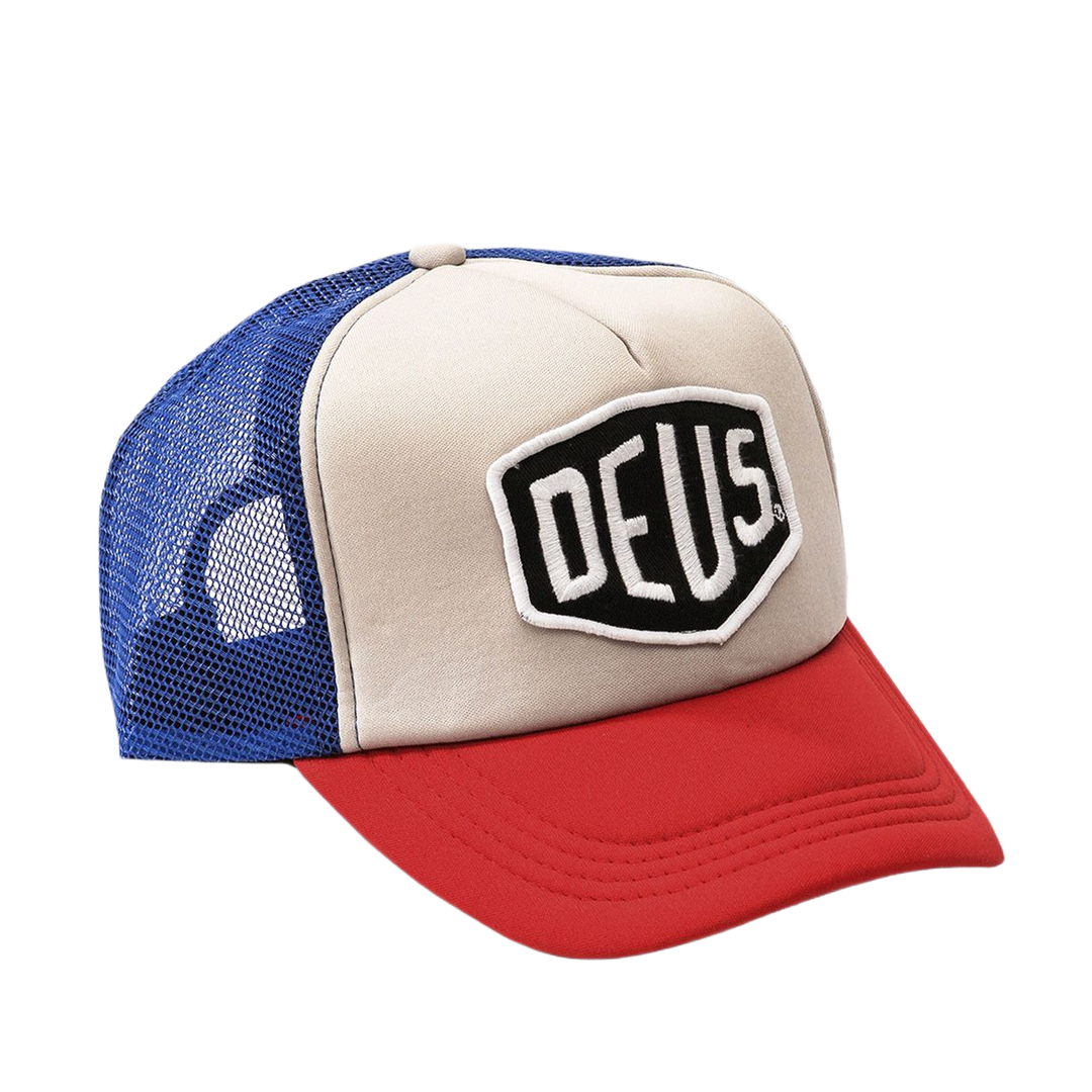 DEUS EX MACHINA Baylands Trucker Headwear