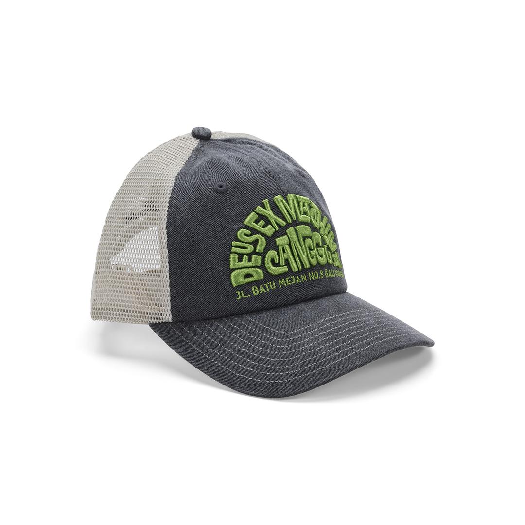 DEUS EX MACHINA Canggu Address Trucker Headwear