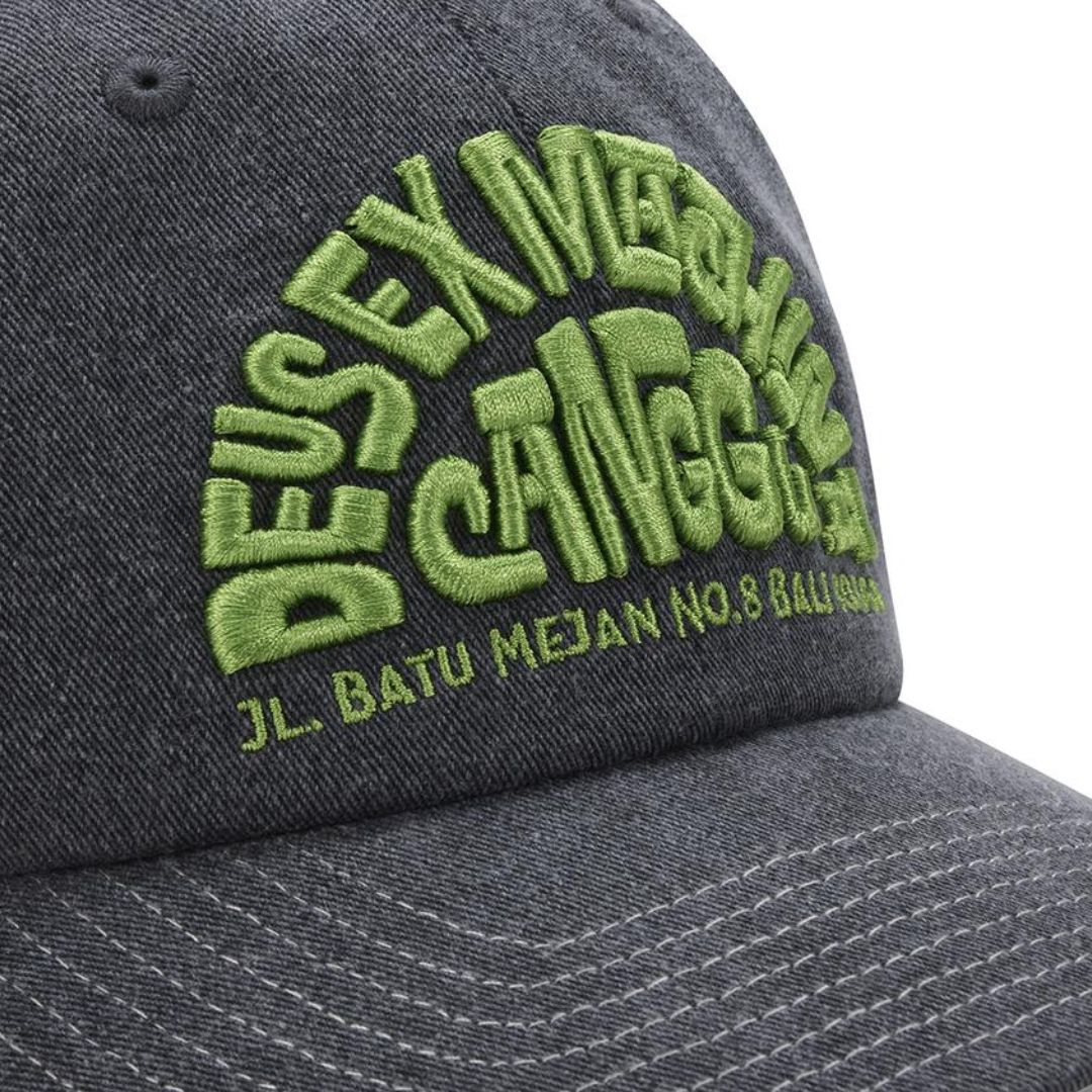 DEUS EX MACHINA Canggu Address Trucker Headwear