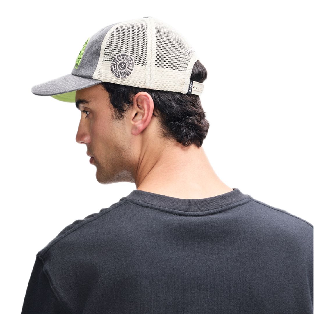 DEUS EX MACHINA Canggu Address Trucker Headwear