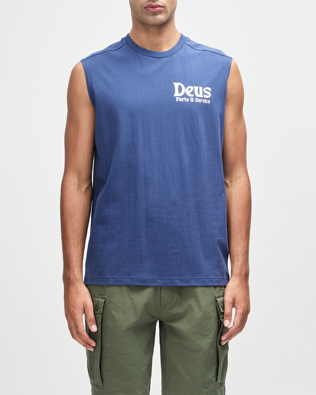 DEUS EX MACHINA Kbone Mus Short Sleeves Shirt