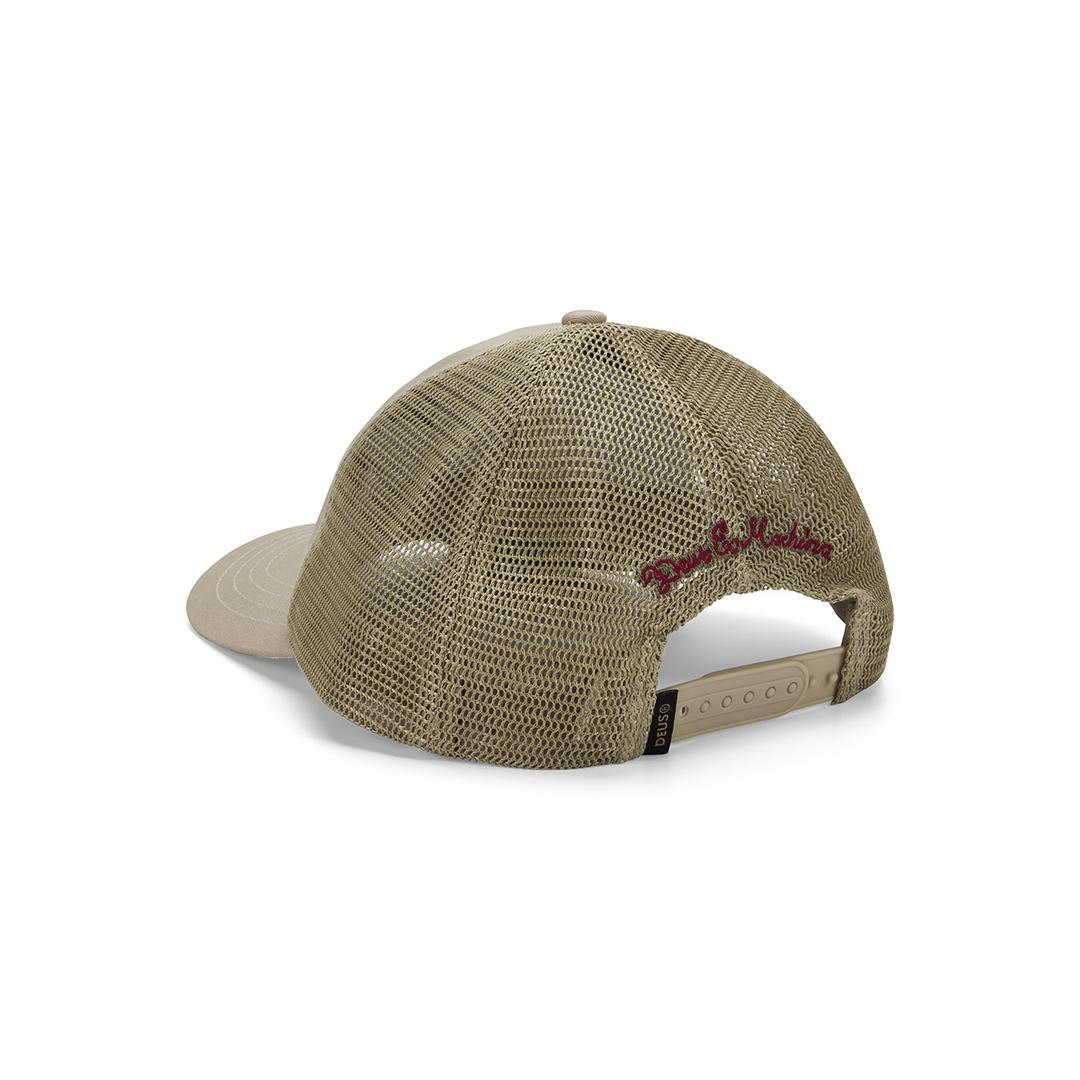 DEUS EX MACHINA Pill Trucker Headwear