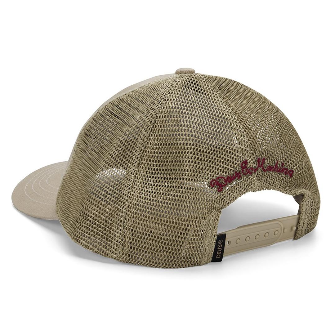 DEUS EX MACHINA Pill Trucker Headwear