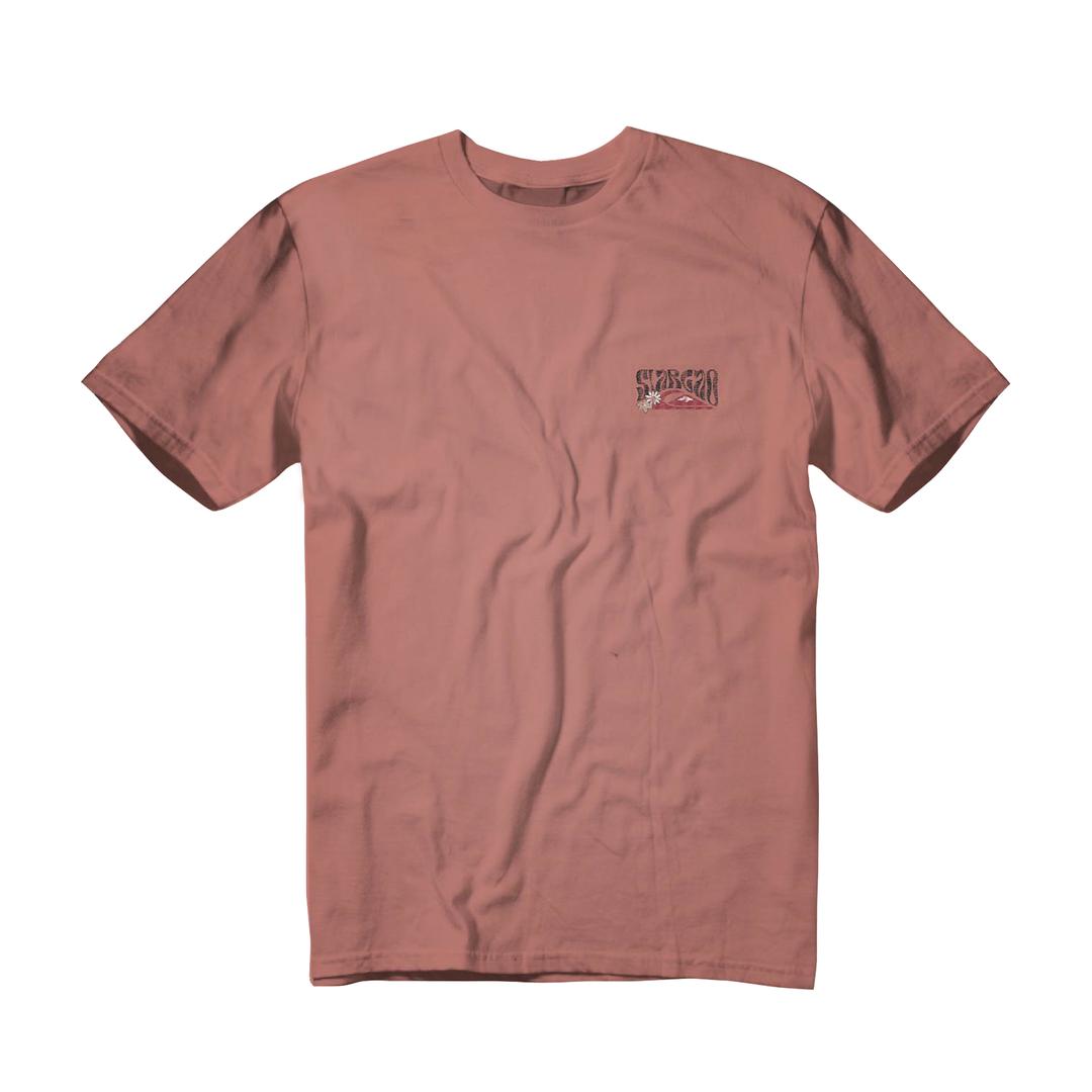 QUIKSILVER Quiksilver Destination Siargao Barrel Ss Mens Shirt